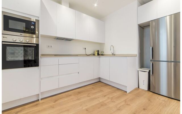 Apartamento de lujo en el centro