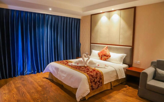Yes Inn (Shenyang Tiexi)