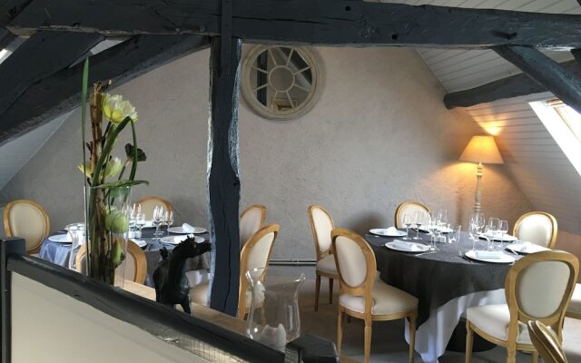 Hôtel & Restaurant Le Moulin de Chaméron, The Originals Relais (Relais du Silence)