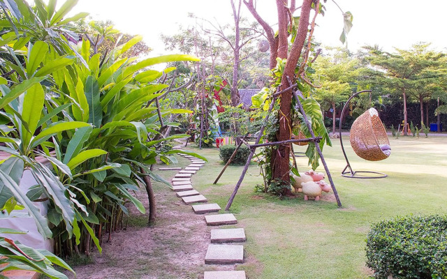 Pranburi Cabana Resort