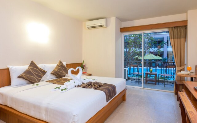 Authong Residence Pattaya