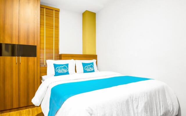 Airy Eco Syariah Medan Petisah Sei Bahkapuran 16A