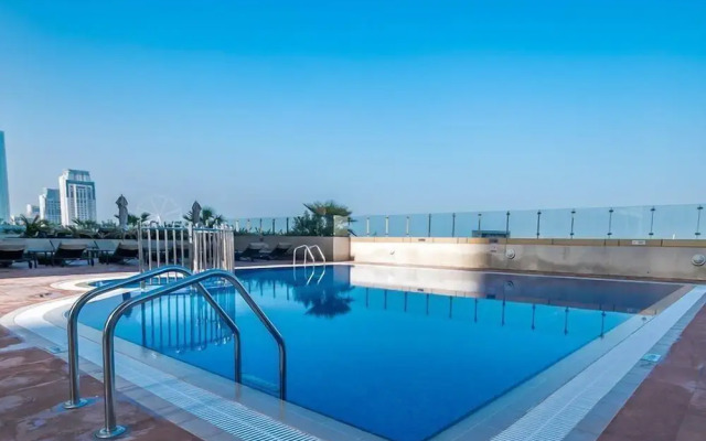 HAPPY SEASON I Elite Tower Dubai Marina