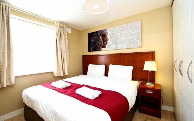 Staycity Aparthotels Dublin - Saint Augustine Street