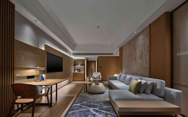 DoubleTree by Hilton Lingshui Hot Spring