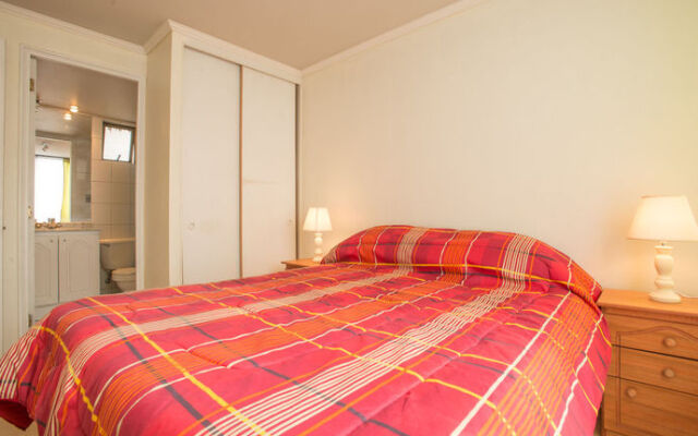 The Key to Santiago Downtown IV