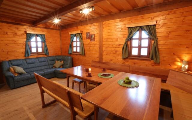 Vineyard cottage Med vinogradi