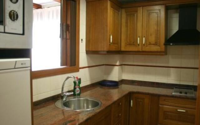 Apartamentos Les Picardes