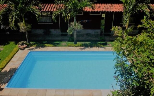 Guest House Casa da Aroeira