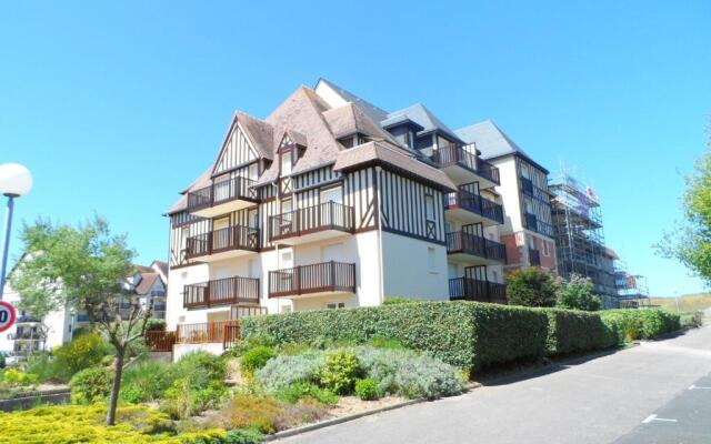 Appartement Cabourg, 2 pièces, 4 personnes - FR-1-487-160