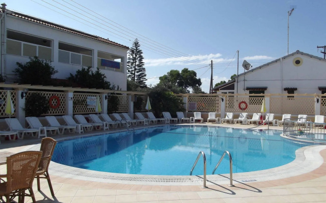 Konstantina Apartments