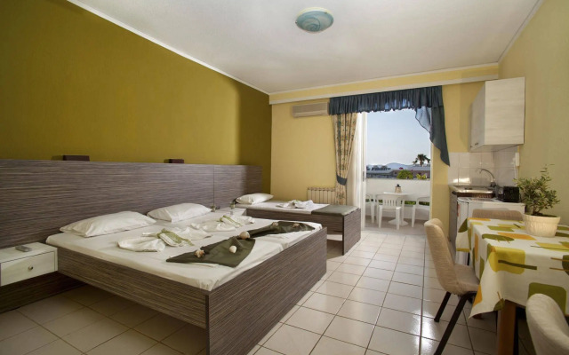 Sunny day's Hotel Apartments
