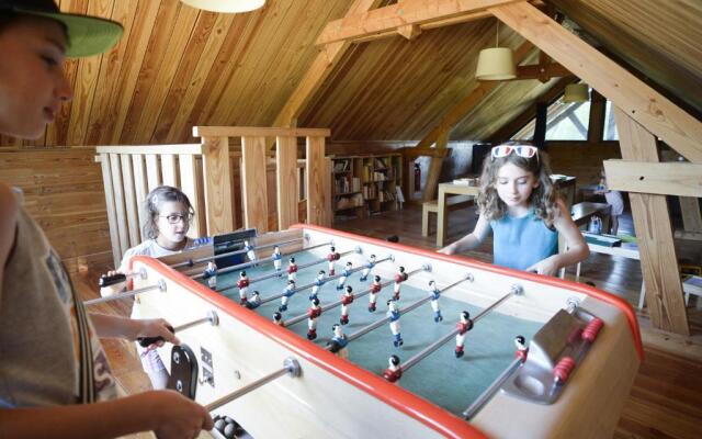 Village Huttopia Senonches