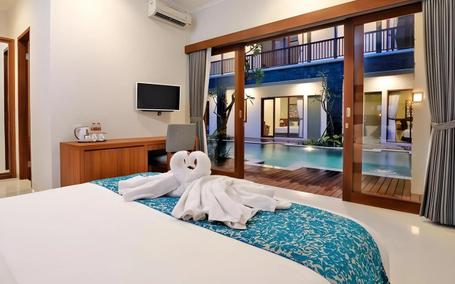 Mahana Boutique Apartment – Guest Rooms – Denpasar