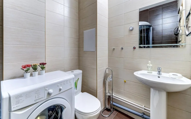 Cozy apartment Vesta near an airport
