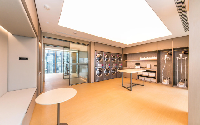 Ji Hotel Shanghai Hongqiao Gubei Fortune Center