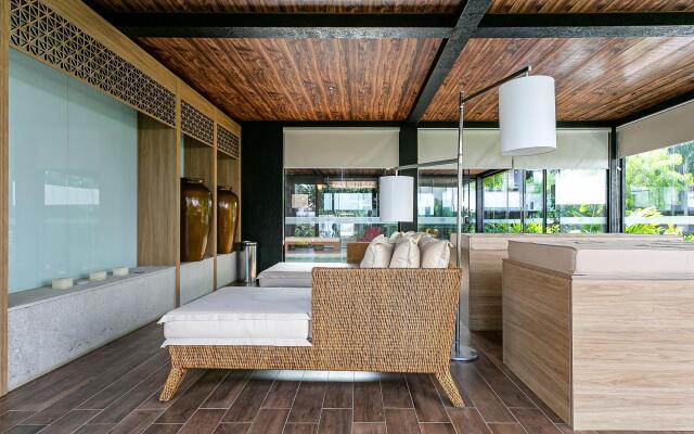 Apto em cond Thai Beach Home Spa TBS102