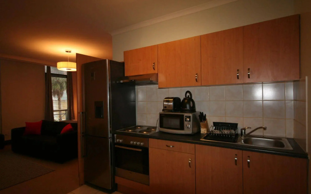 The Square Apartments by CTHA