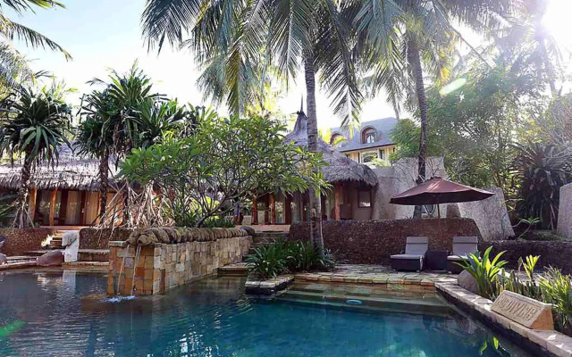 Novotel Lombok Resort and Villas