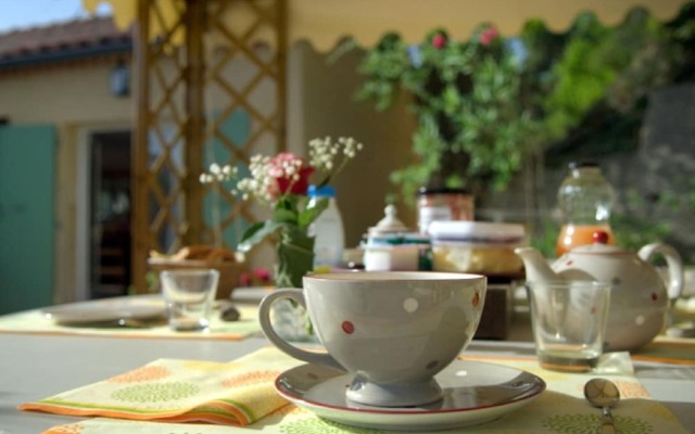 Holiday Home With Private Swimming Pool