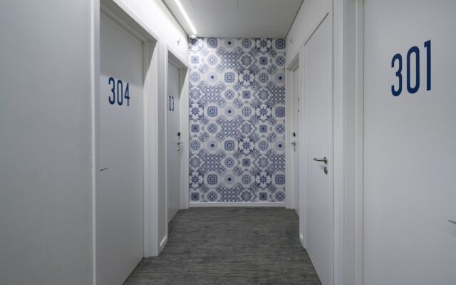 The Central House Lisbon Baixa - Hostel