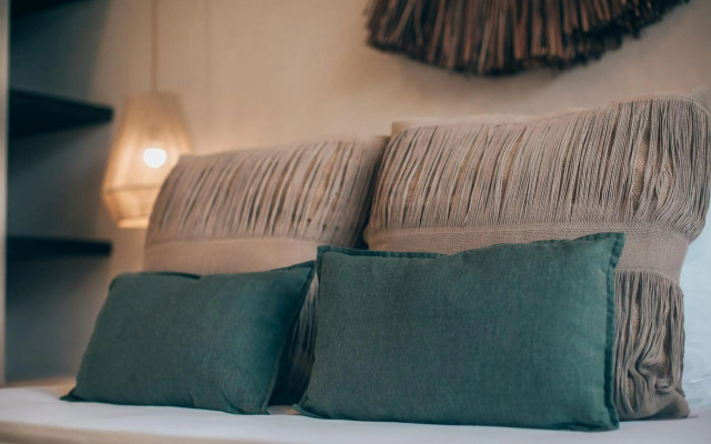 Private Pool Jungle Boho Villa Soona 6B