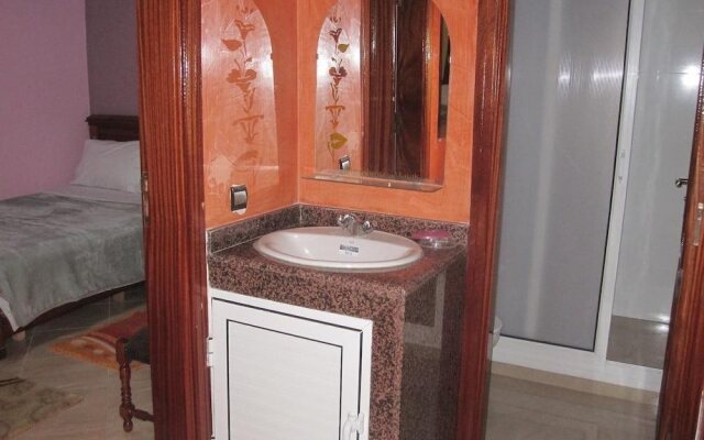 Residence Malak Ikamati