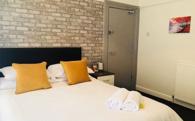 Townhouse @ 3 Balliol St