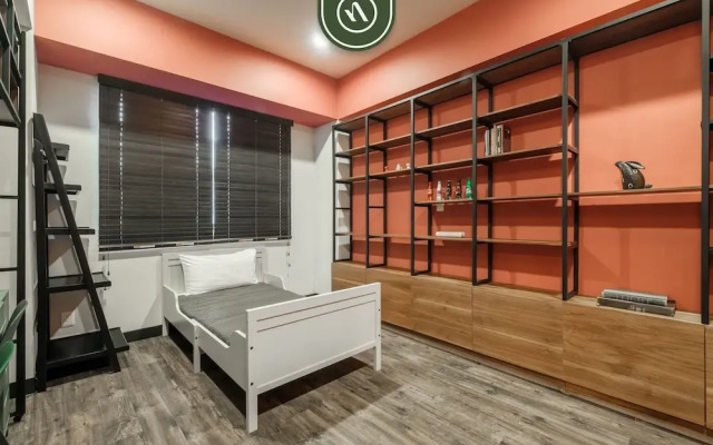 2BR Condo in Roma Norte - Private Terrace