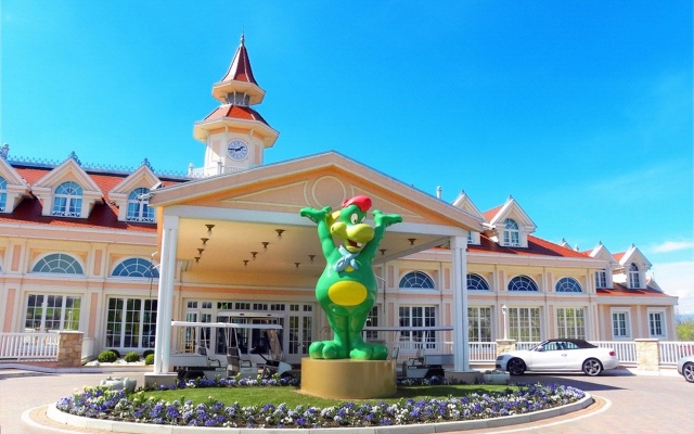 Gardaland Hotel