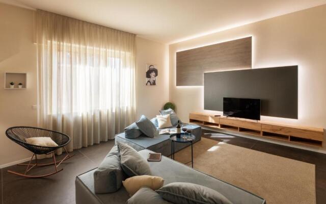 100Towers deluxe apartment