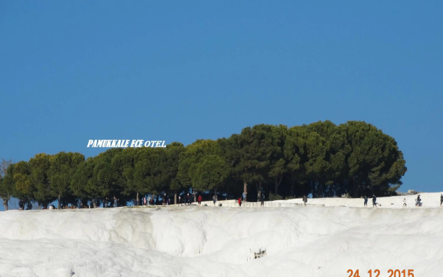 Pamukkale Termal Ece Otel