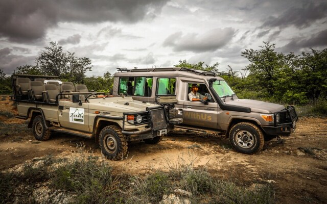 Boteti Tented Safari Lodge