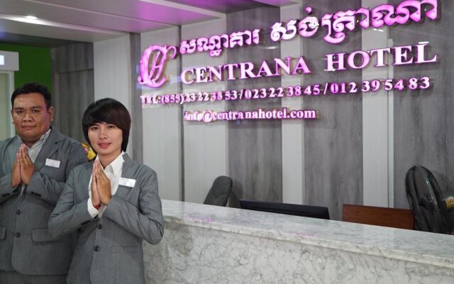 Centrana Hotel