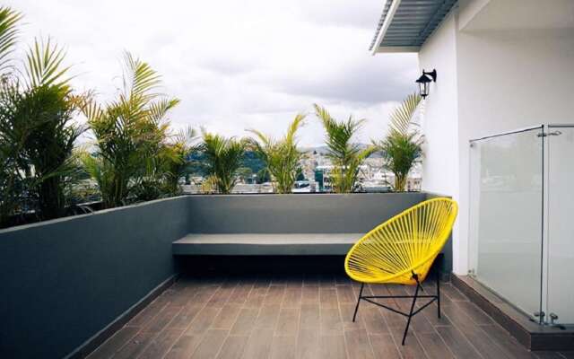 Estainn Hotel Coworking