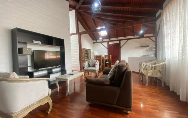Las Buganvillas Apartment