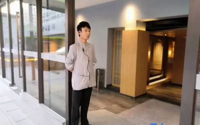 Ruishe Hotel (Puxi Wanda Quanxiu)