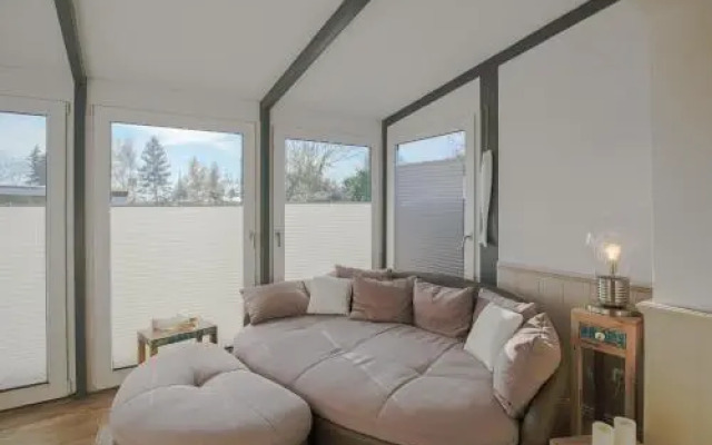 Ferienhaus vor Rügen