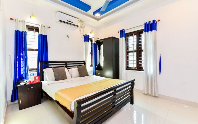 Oyo 37783 Kuwait Residency