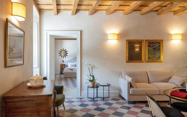 Isola Bella Apartments SUITE NINFEA