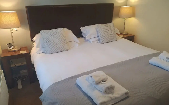 The Bath House Apartments