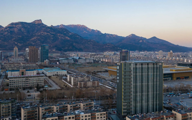 Ji Hotel Taian Wanda Square