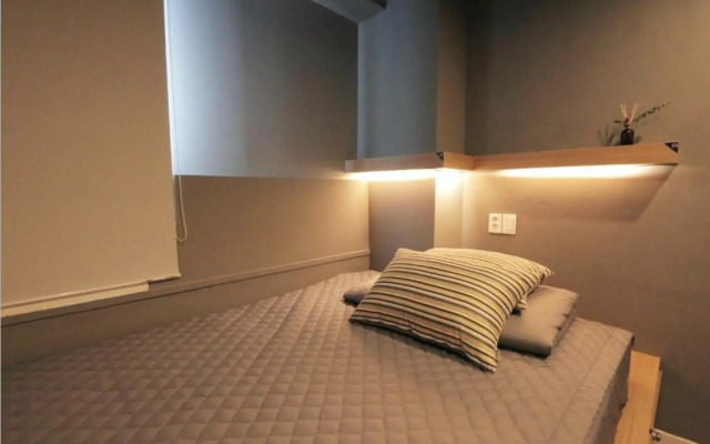 Blueboat Hostel Jeonju