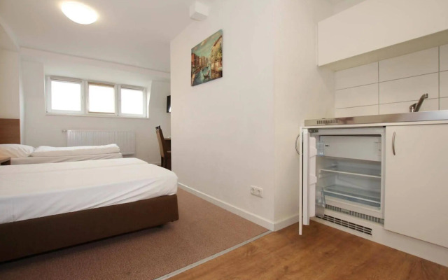 Apartment Hotel am Sand