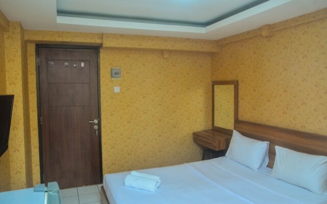 Cozy Studio At Kebagusan City Apartment