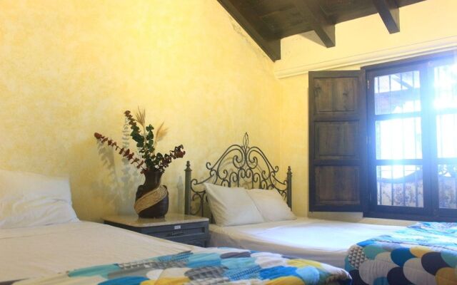 Hotel Antigua Inn Central