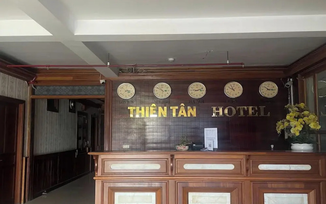 Thien Tan Hotel