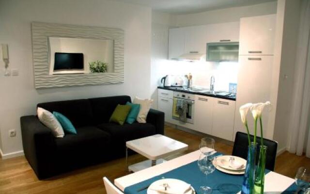 Apartment Akvarel