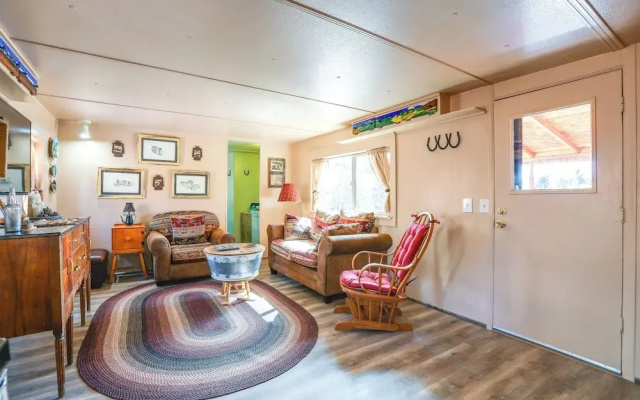 Colorado Vacation Rental w/ Deck & Mtn Views