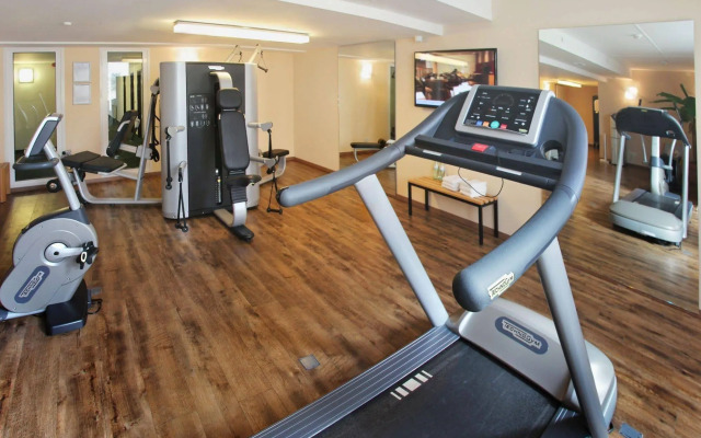 Best Western Hotel Muenchen Airport